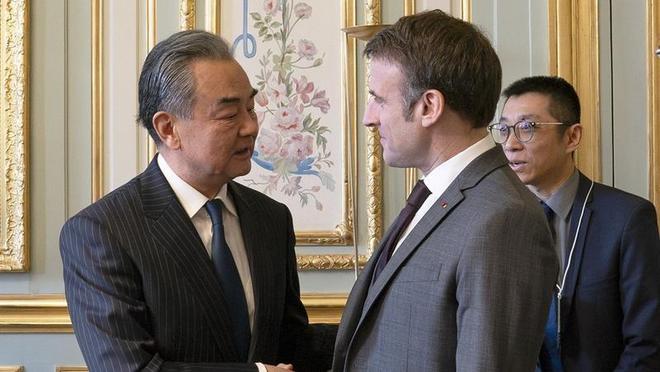 记者：王毅出访打破美国布局王毅出访打破美国布局，深度解析背后的外交博弈与大国策略
