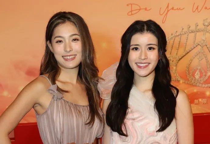 陈咏诗当选2025年港姐陈咏诗当选2025年港姐，星光璀璨的新时代代表