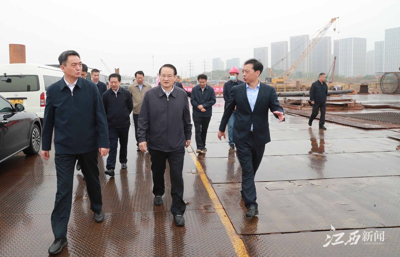 江西省委书记调研江西省委书记的调研之旅，探寻发展新动力