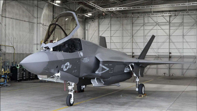 美国的f35战斗基地在哪里揭秘美国F-35战斗机的核心基地所在地